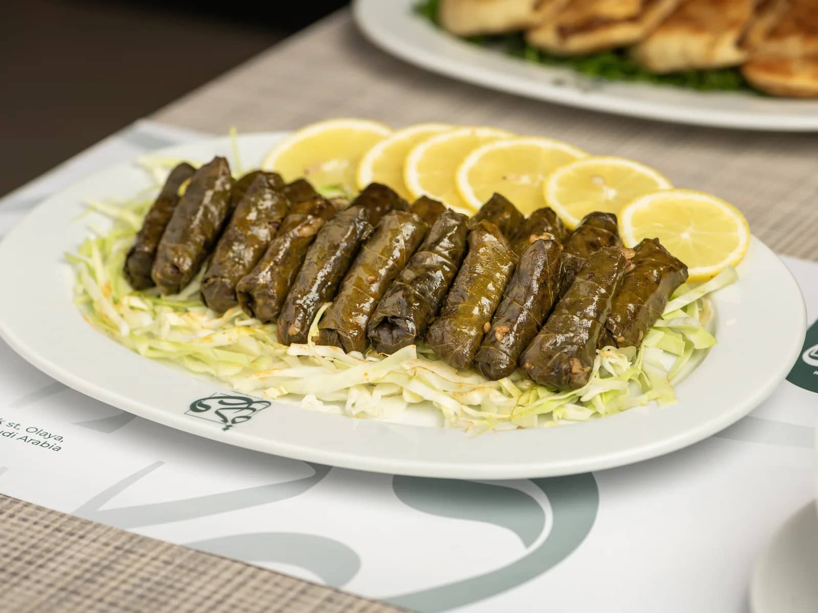 محشي ورق عنب