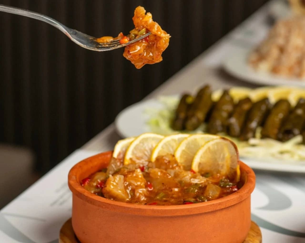 طاجن كوارع