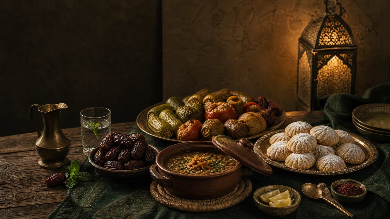 رمضان والأعياد في مصر | أكلات وعادات صنعت ذاكرة المطبخ المصري 2