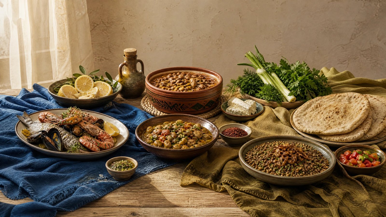 من الصعيد إلى الإسكندرية | رحلة بين أشهر أكلات محافظات مصر 2