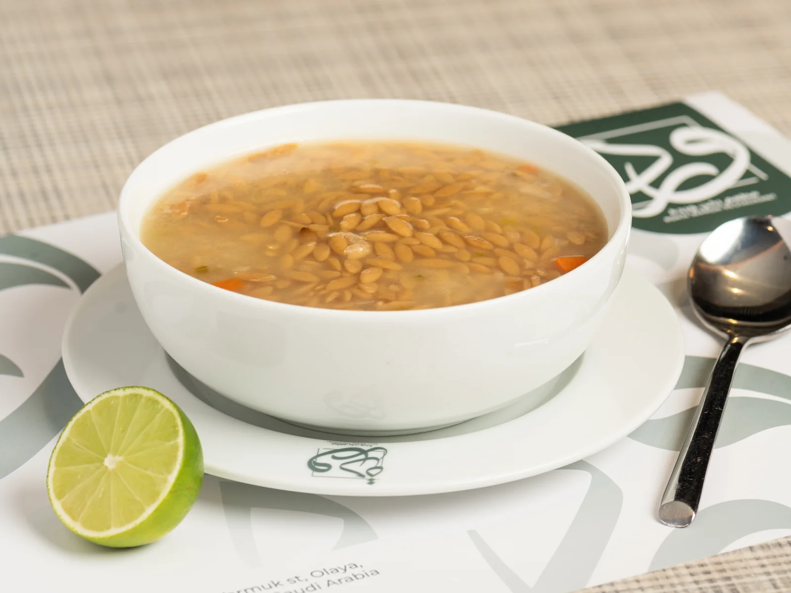 شوربة لسان عصفور