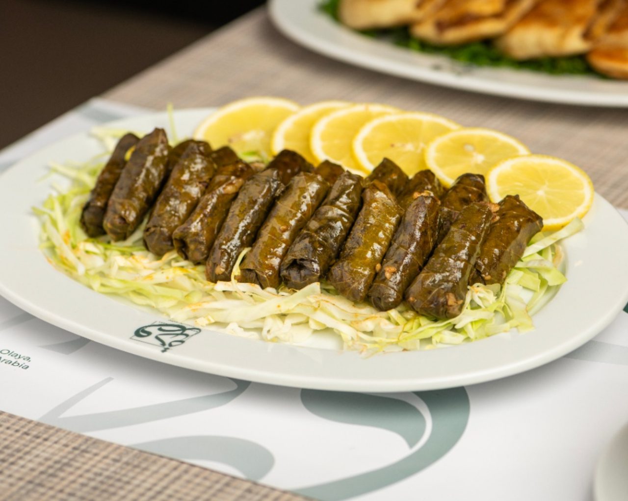 vine leaves 17430390827156208 شوربة عدس