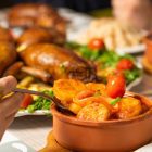 pasta tagine with veal liver 17413957668431738