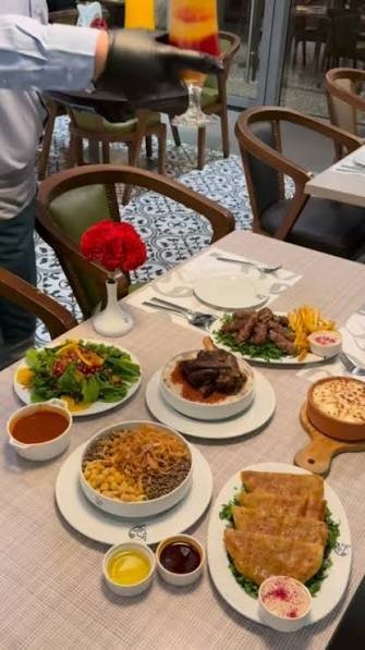 Main Dishes