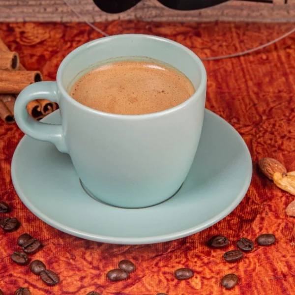 قهوة فرنسية (بندق)