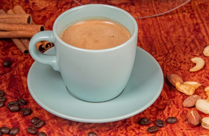 قهوة فرنسية (بندق)