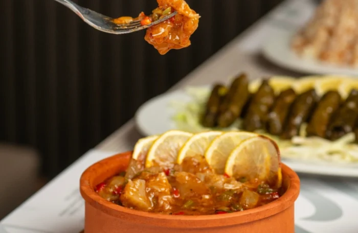 طاجن كوارع