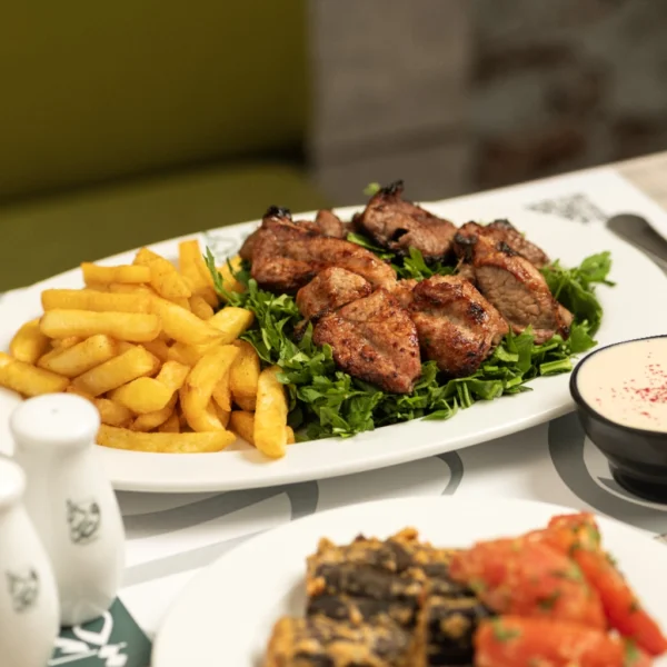 كباب اوردر تلت