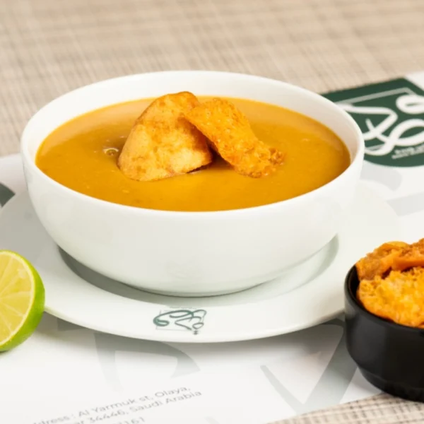 شوربة عدس