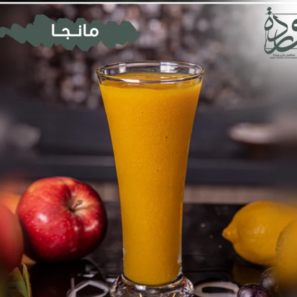 عصير مانجو