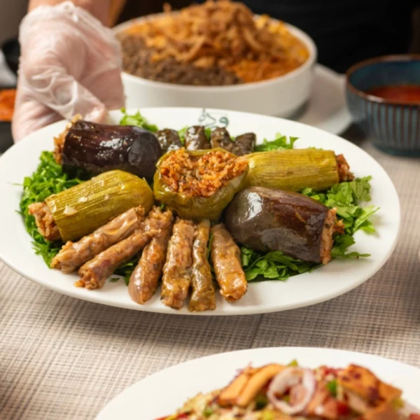 محشي باذنجان