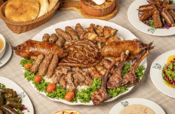 طبليه ركن ورده