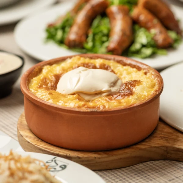 طاجن ارز معمر