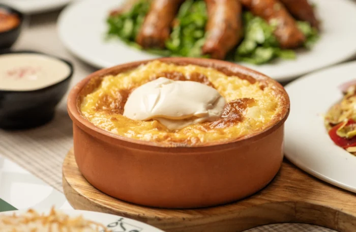 طاجن ارز معمر
