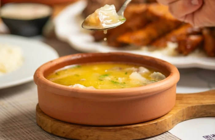 شوربة كوارع