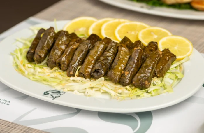 محشي ورق عنب