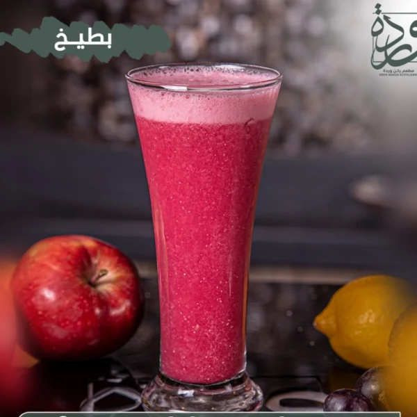 عصير بطيخ