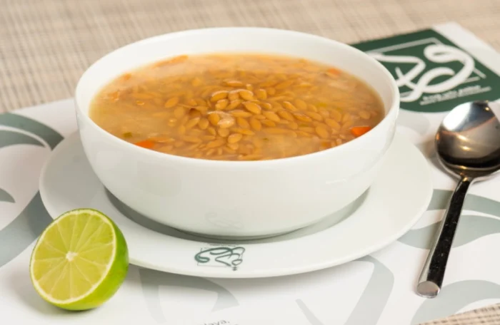 شوربة لسان عصفور