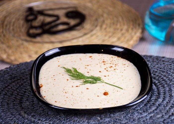 طحينة